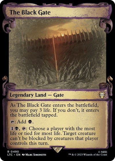 The Black Gate