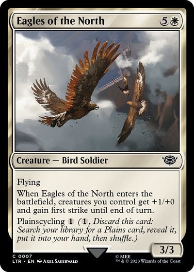 Eagles of the North - Normal Eagles Of The North