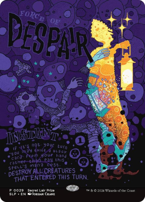 Force of Despair