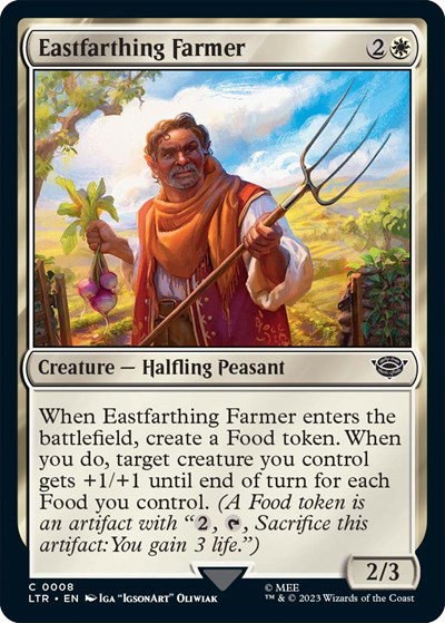 Eastfarthing Farmer - Normal Eastfarthing Farmer