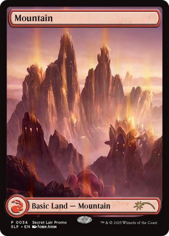 Mountain