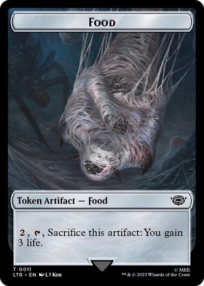Food Token - Normal Food Token