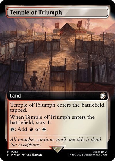 Temple of Triumph
