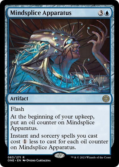 Mindsplice Apparatus - Normal Mindsplice Apparatus