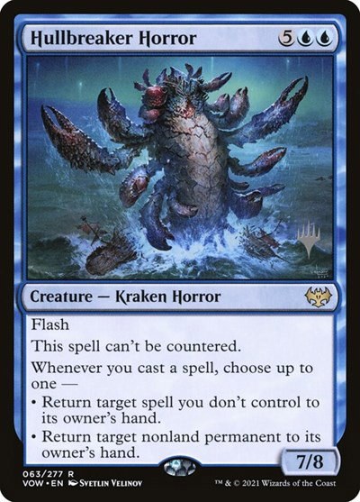 Hullbreaker Horror - Normal Hullbreaker Horror