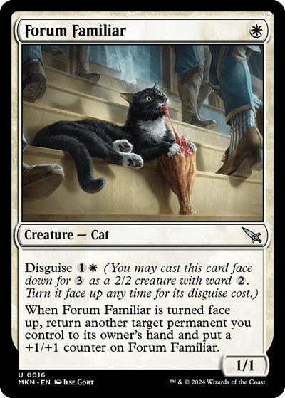 Forum Familiar