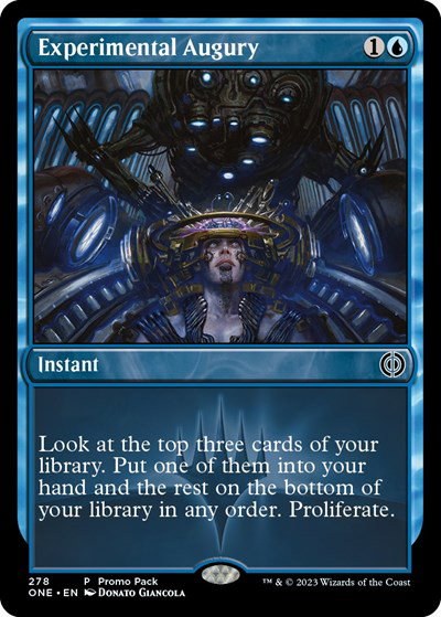Experimental Augury - Foil