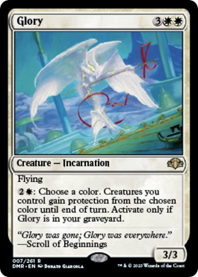 Glory - Normal Glory