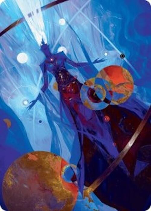 Omniscience Art Card
