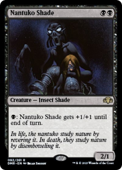 Nantuko Shade - Foil