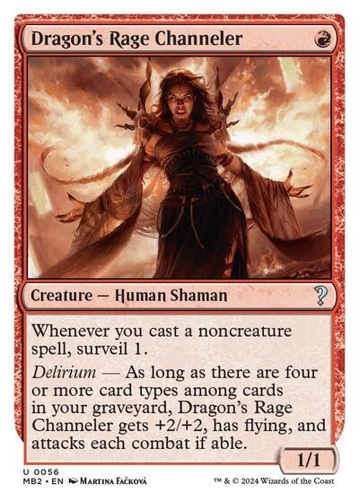 Dragon's Rage Channeler
