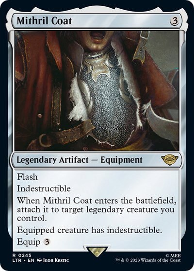 Mithril Coat - Foil