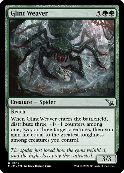 Glint Weaver - Foil