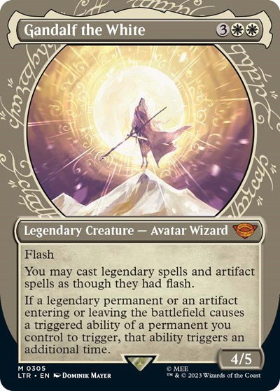 Gandalf the White
