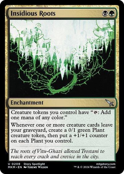 Insidious Roots