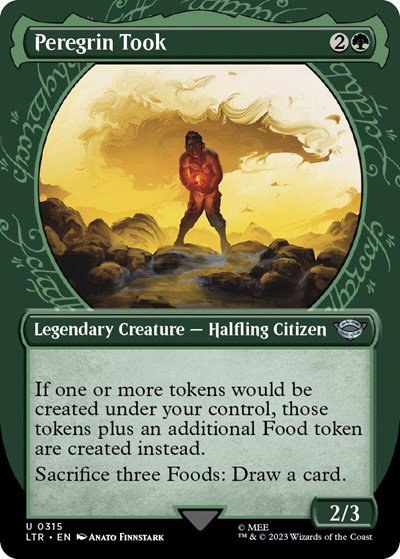 Peregrin Took - Foil