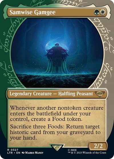 Samwise Gamgee - Foil