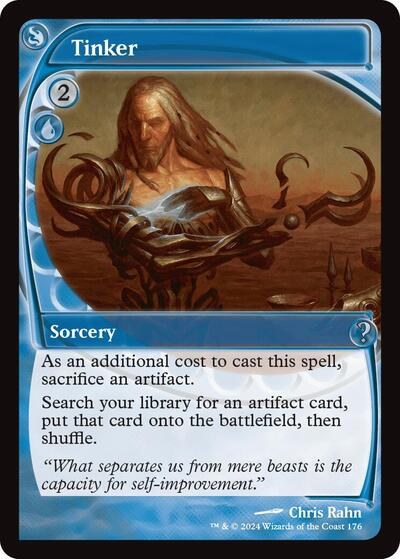Tinker - Foil