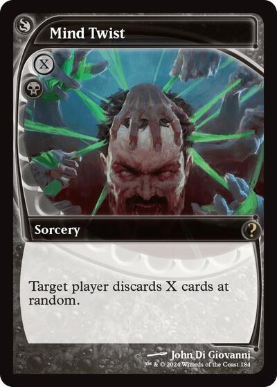 Mind Twist - Foil