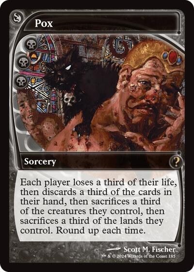 Pox - Foil