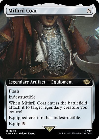 Mithril Coat - Foil