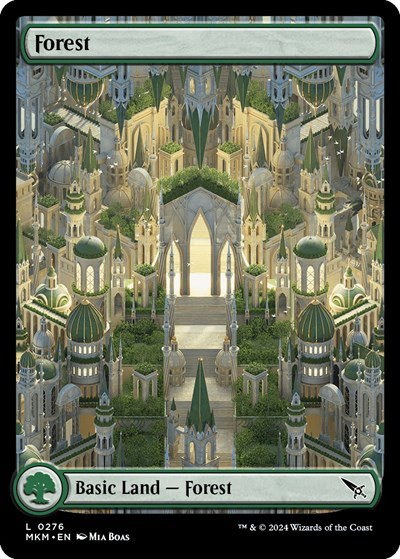 Forest - Foil