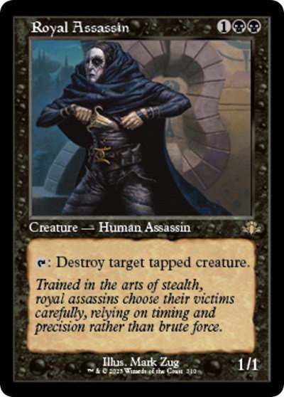Royal Assassin - Foil