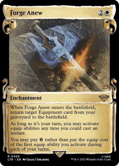 Forge Anew - Foil