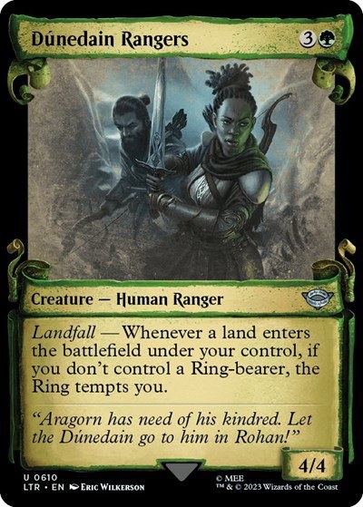 Dunedain Rangers