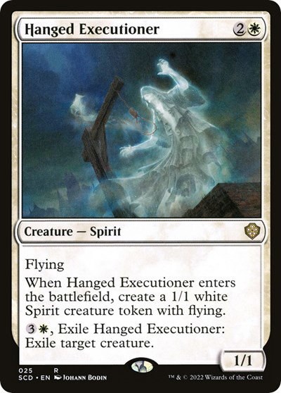 Hanged Executioner - Normal Hanged Executioner
