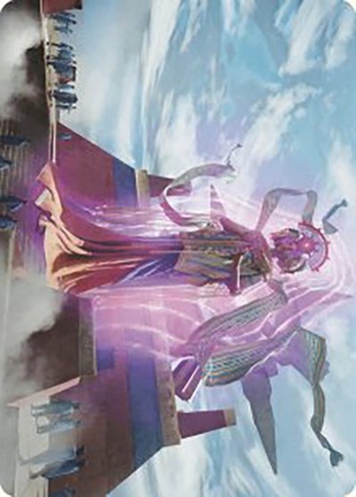 Ojer Taq, Deepest Foundation Art Card