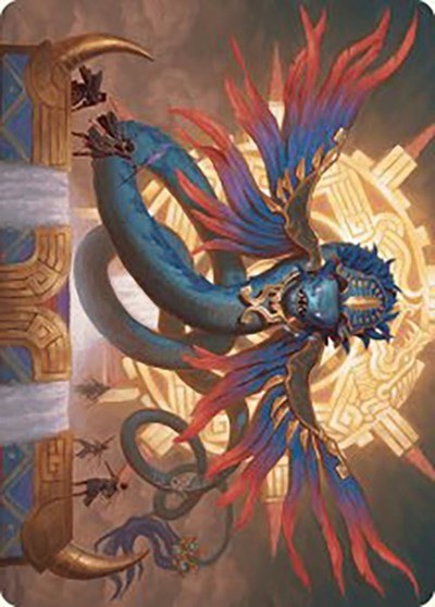 Ojer Pakpatiq, Deepest Epoch Art Card