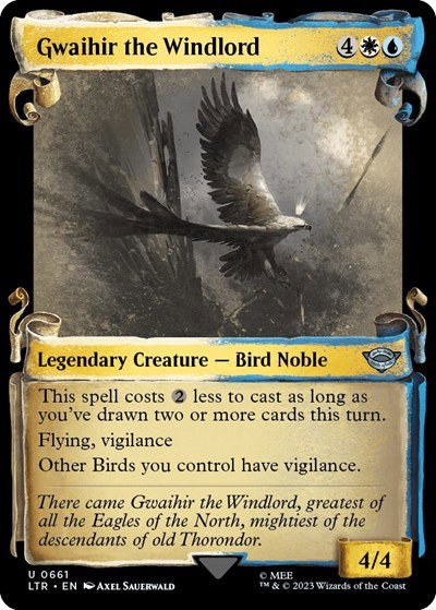 Gwaihir the Windlord - Foil