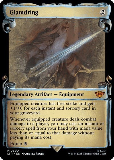Glamdring - Foil