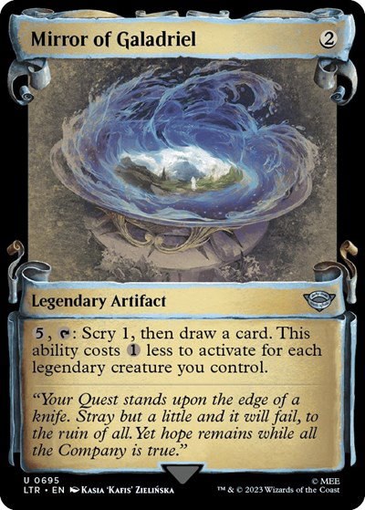 Mirror of Galadriel - Foil