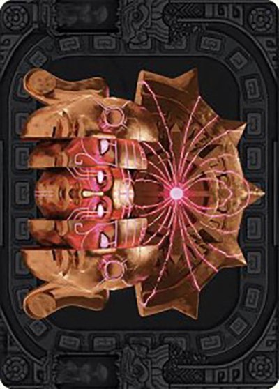 Ojer Taq, Deepest Foundation Art Card