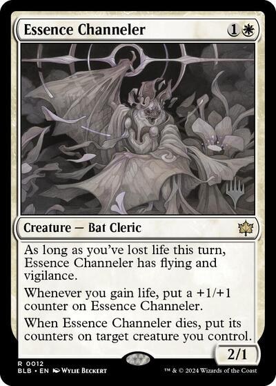 Essence Channeler - Foil