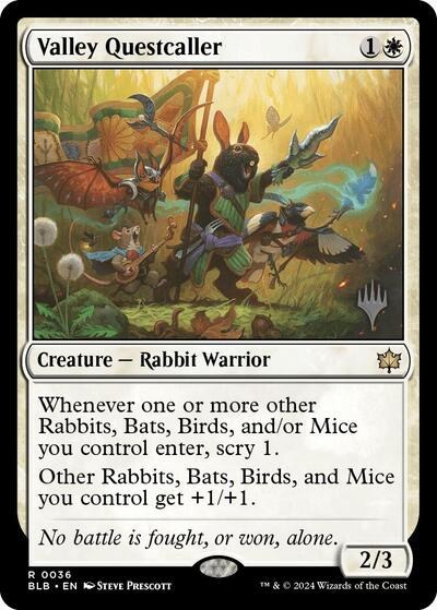 Valley Questcaller - Foil