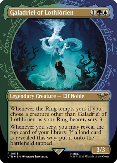 Galadriel of Lothlorien