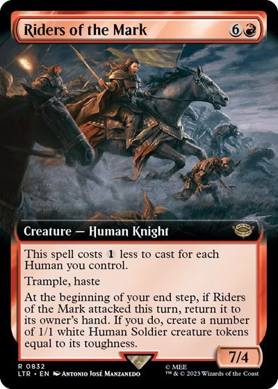 Riders of the Mark