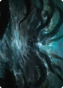 The Watcher in the Water Art Card - Normal The Watcher In The Wate