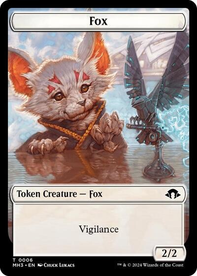 Fox Token - Normal Fox Token