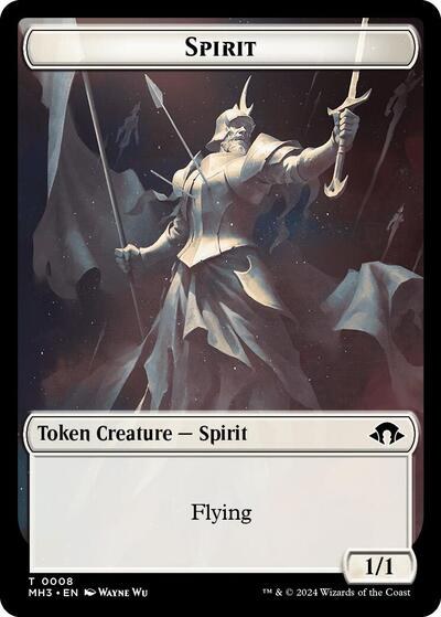 Spirit Token - Normal Spirit Token