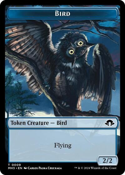 Bird Token - Normal Bird Token