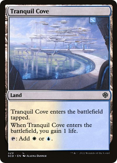 Tranquil Cove