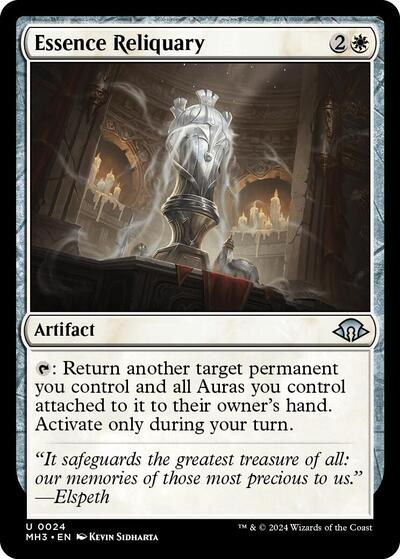Essence Reliquary - Normal Essence Reliquary
