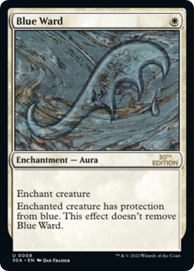 Blue Ward - Normal Blue Ward