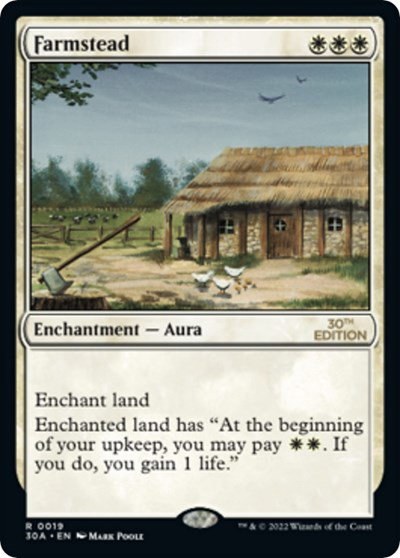 Farmstead