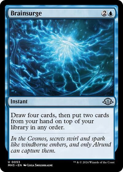 Brainsurge - Foil