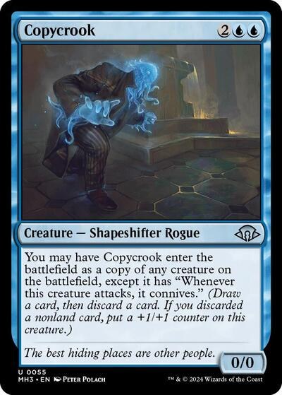 Copycrook - Foil